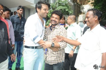 Senior Naresh Son Debut Movie Launch By Mahesh Babu